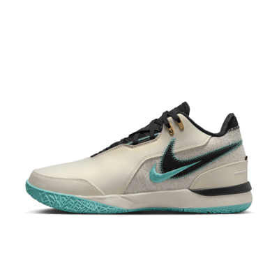 LeBron NXXT Gen AMPD EP Basketball Shoes. Nike ID